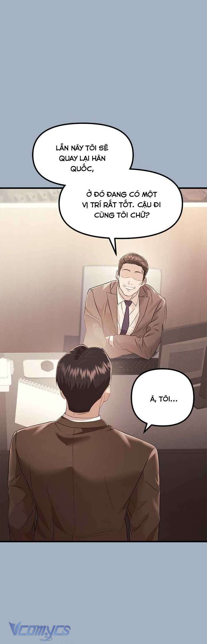 [18+] Đối Tác Dục Vọng Chap 30 - Next Chap 31