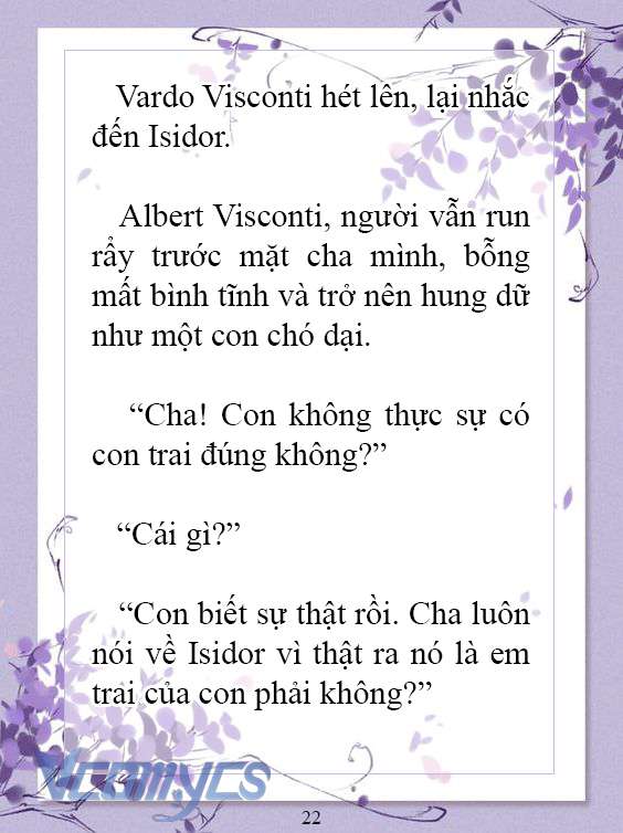 [Novel] Làm Ác Nữ Bộ Không Tốt Sao? Chap 202 - Trang 2