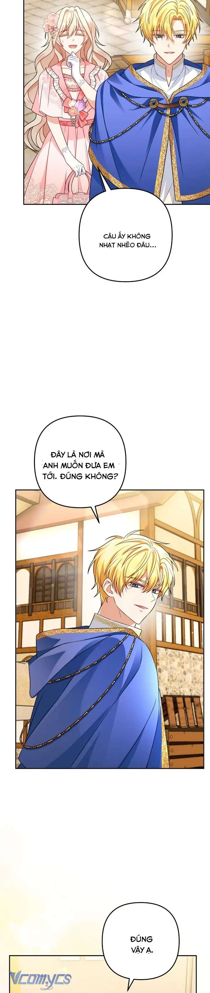 Tôi Sống Chung Với Mẹ Chồng Chapter 18 - Trang 4