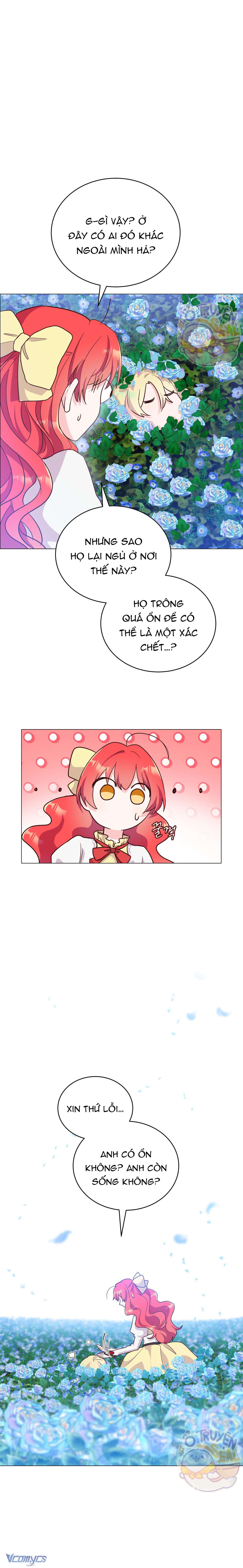 Kết Thúc Viên Mãn Không Cần Tình Yêu Chap 3 - Trang 3