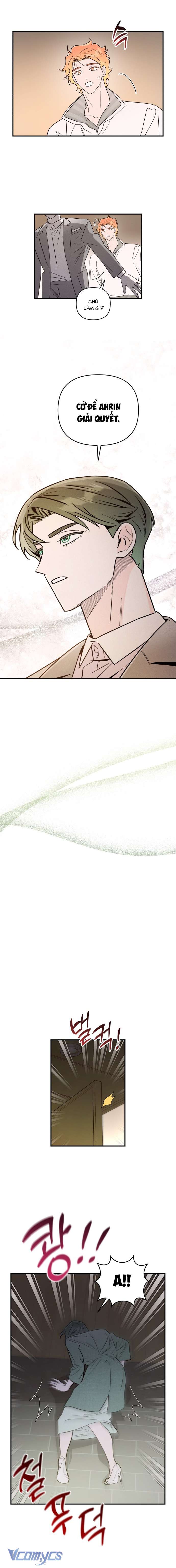 Tối Nay Tôi Là Người Được Cô Ấy Chọn Chap 28 - Trang 3