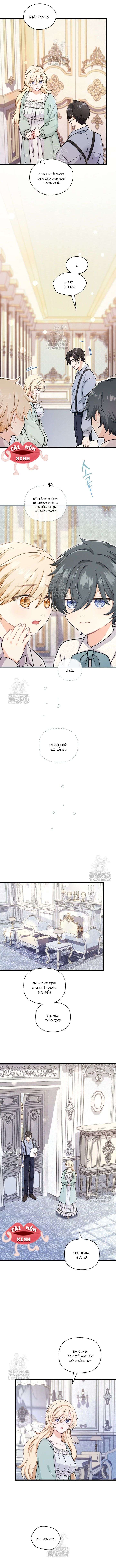 Bệ Hạ, Xin Hãy Quên Tôi Đi Chap 33 - Next Chap 34