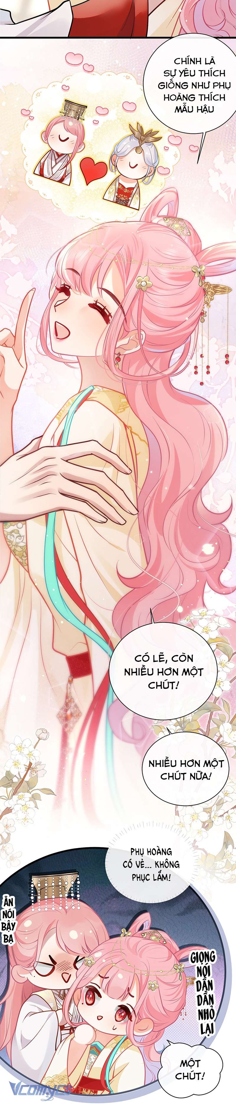 Sau Khi Công Chúa Chơi Xong Thì Vứt Chap 95 - Trang 2