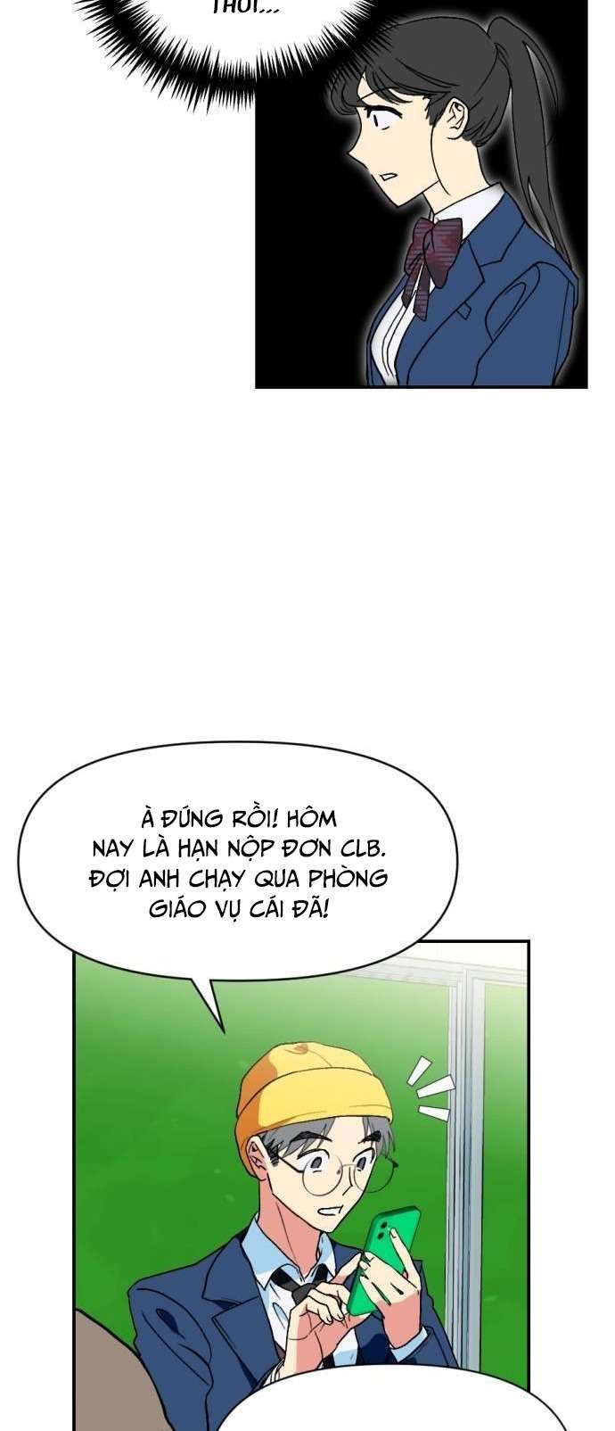 Cứu Lấy Trái Đất! Chap 2 - Trang 3