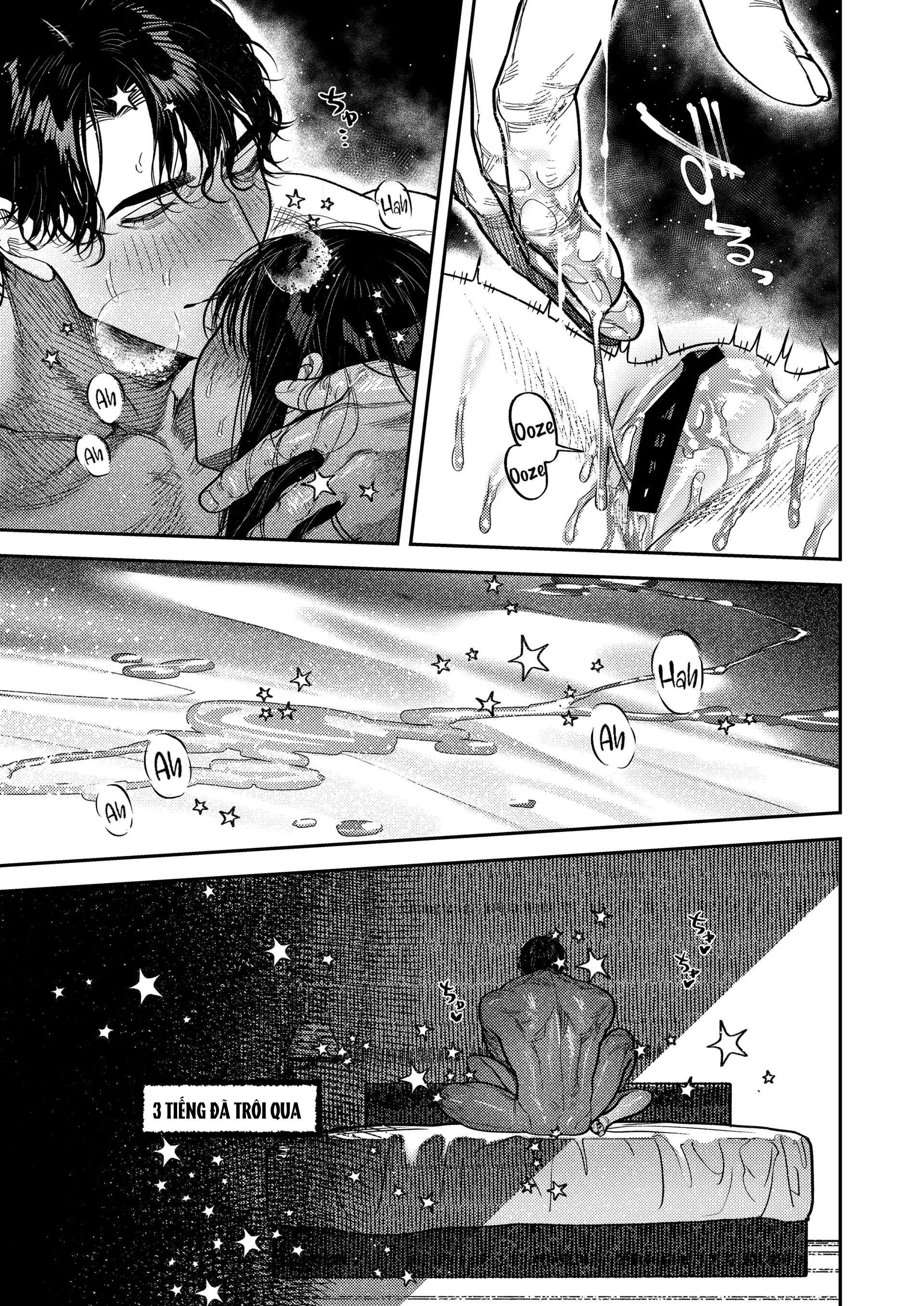 [ 18 + ] Tuyển Tập Oneshot Manga Bạo Chap 8 - Trang 2