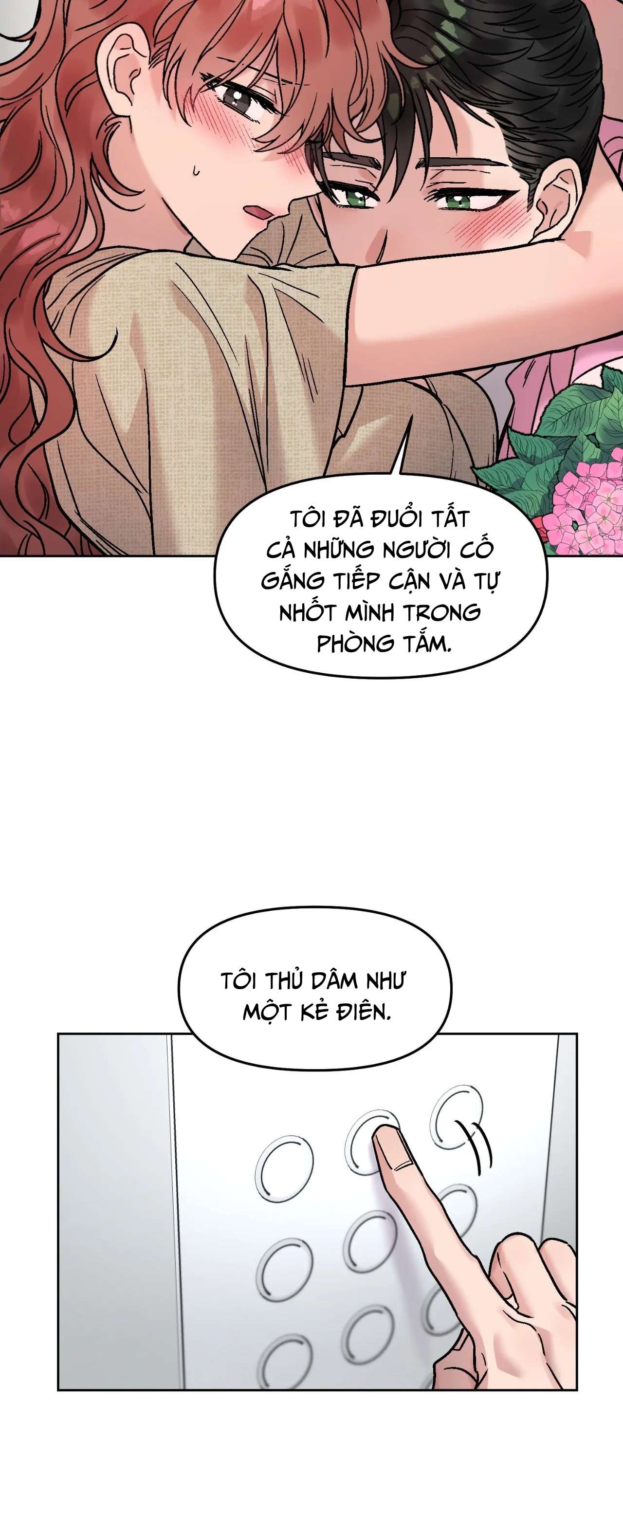 Người Gọi Nặc Danh 3 Chap 9 - Trang 2