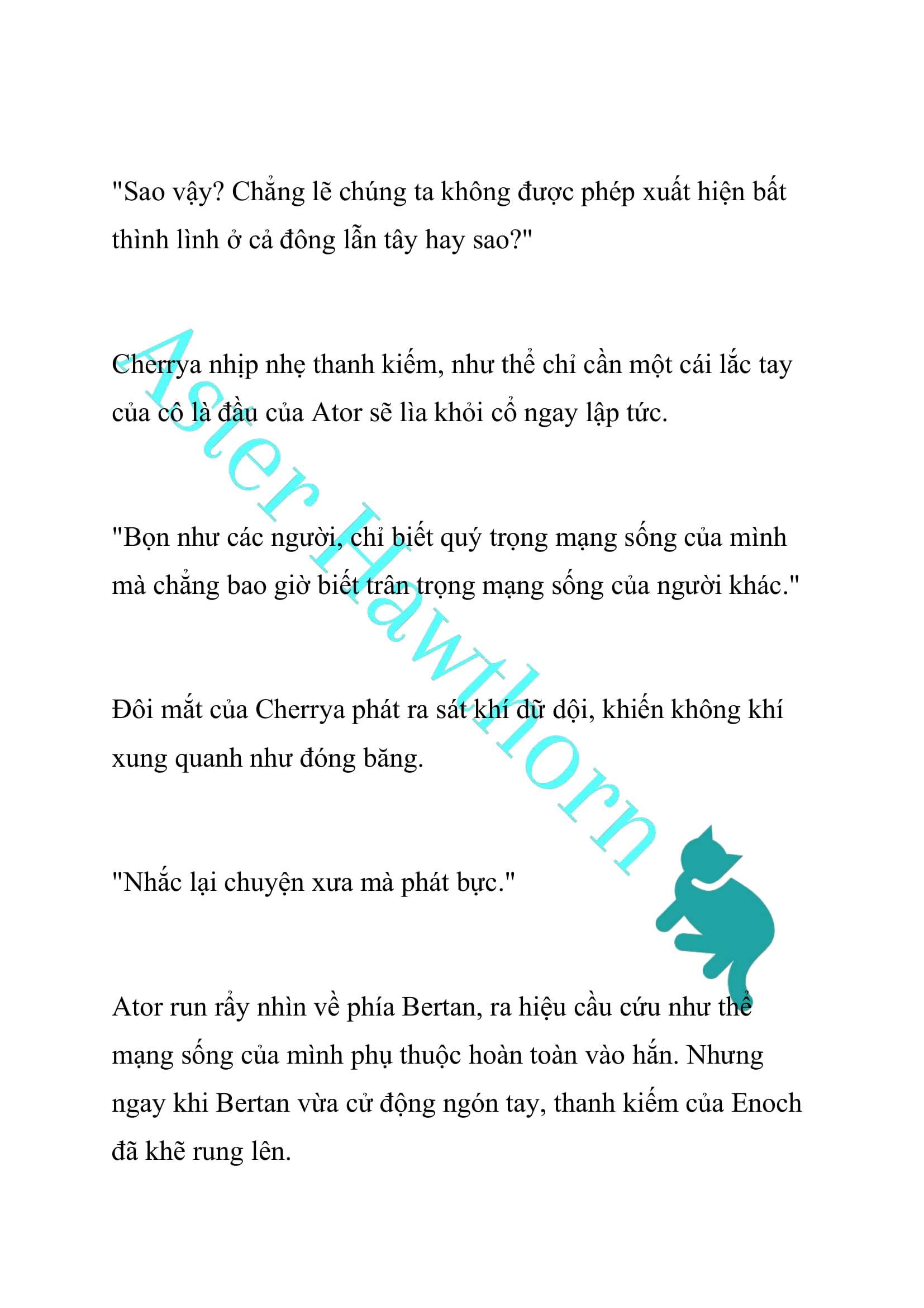[NOVEL] Gặp Lại Kẻ Thù Ở Lễ Đính Hôn Chap 179 - Trang 2