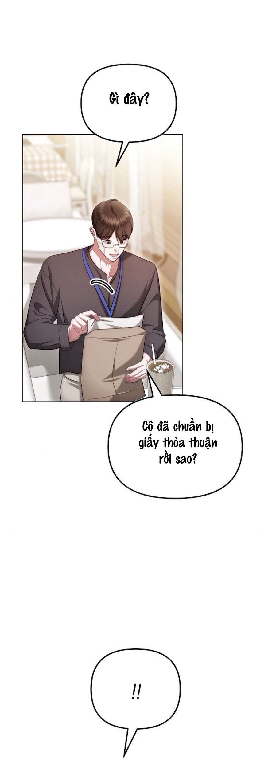 Sự Cám Dỗ Ngọt Ngào Của Cậu Bạn Thân Chap 26 - Trang 2