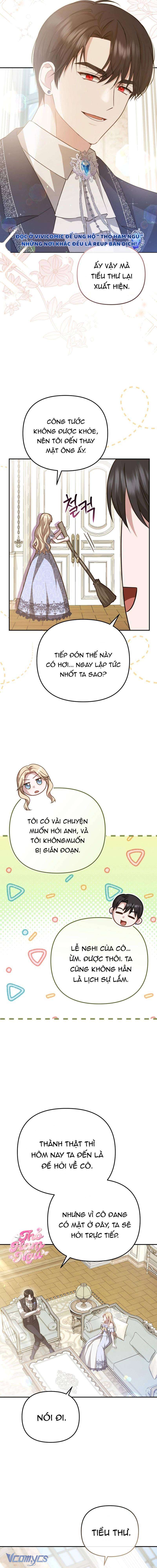 Dù Che Giấu Sức Mạnh Nhưng Tiểu Thư Vẫn Là Người Mạnh Nhất Chap 3 - Trang 2