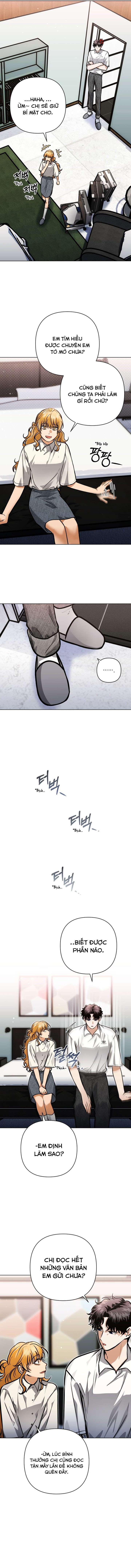 Xin Người Đừng Quên Chap 76 - Trang 4