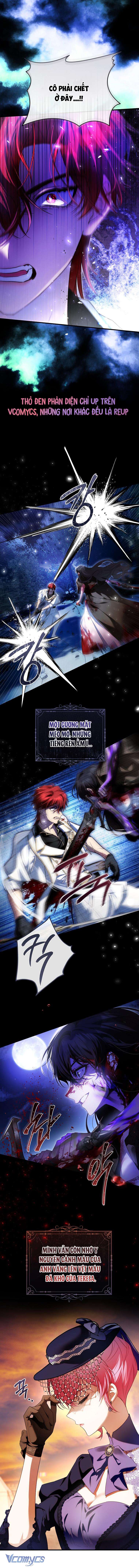 『END SS1』Hoa Bên Lưỡi Kiếm Chap 17 - Trang 2