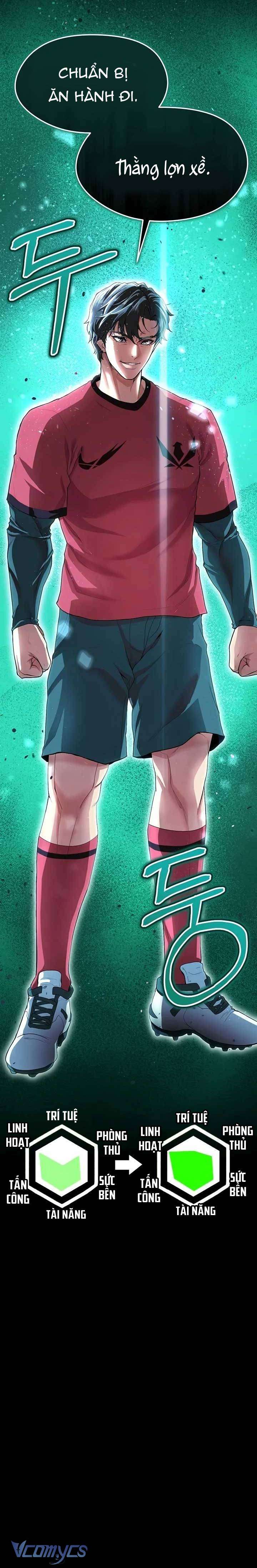 [18+] Anh Chàng Cầu Thủ Hư Hỏng Chap 10 - Trang 3