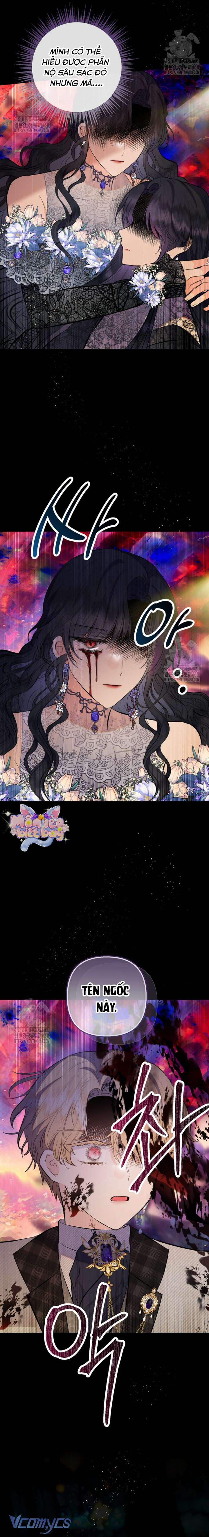 Con Gái Cưng Của Quỷ Chap 113 - Trang 3