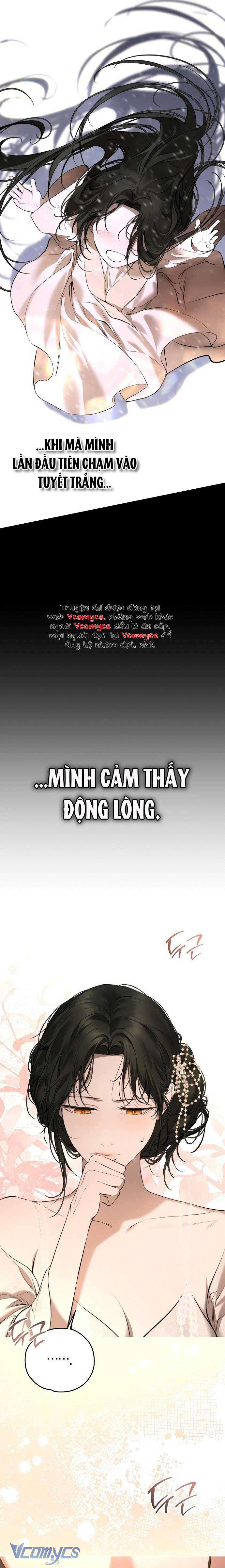 Hãy Dạy Em Cách Khao Khát Chap 12 - Trang 2