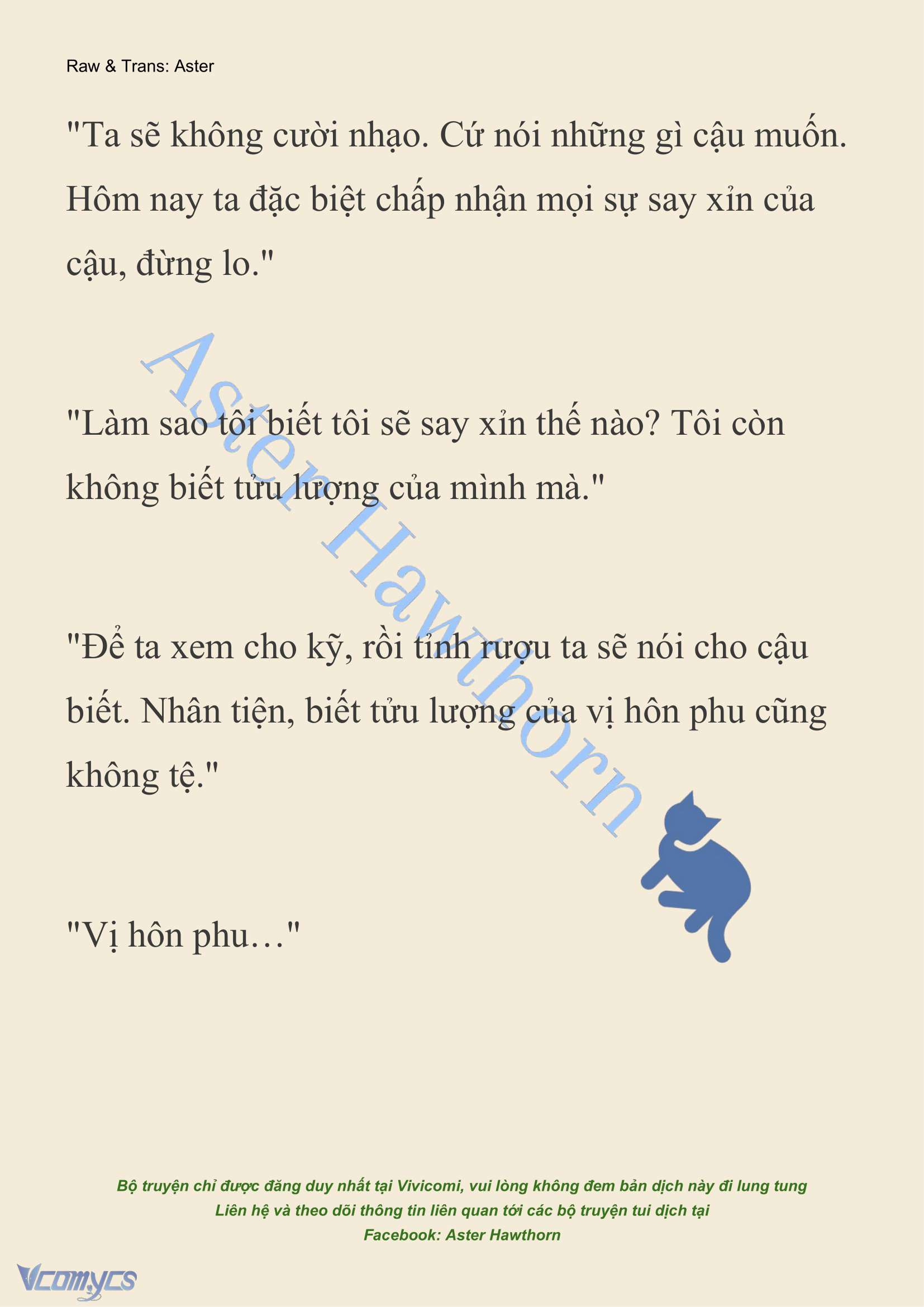 [NOVEL] Thiên Đường Của Valentina Chap 78 - Next 
