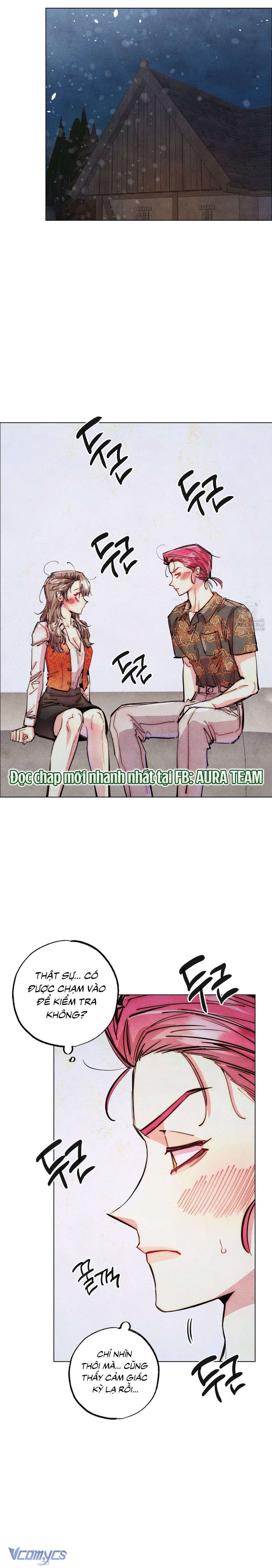 Thu Thập Đêm Đầu Tiên Của Các Nam Chính Chap 44 - Trang 3