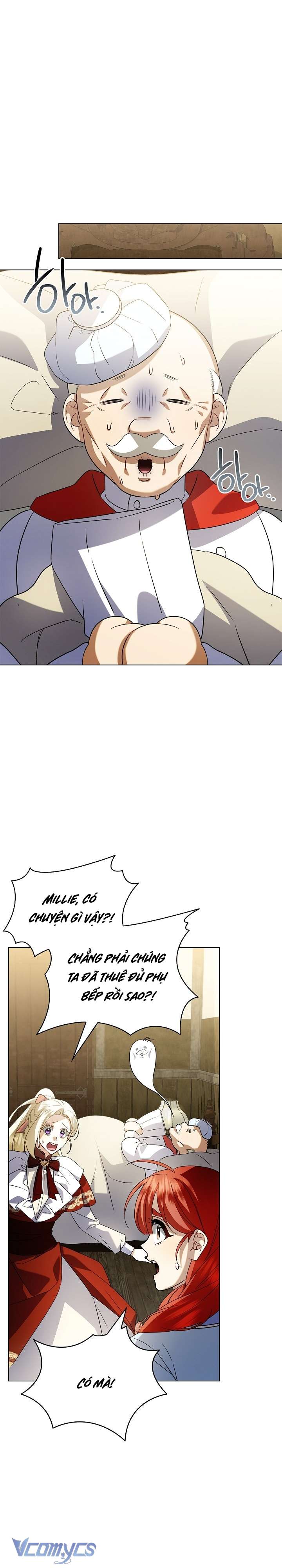 Xin Lỗi Vì Tôi Không Thể Rời Mắt Khỏi Vẻ Ngoài Của Ngài Chap 19 - Next Chap 20