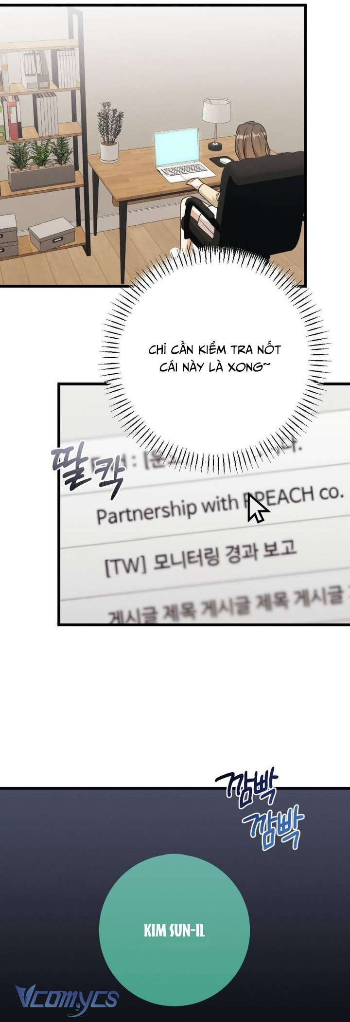 [18+] Bảo Làm Việc Ở Nhà Mà Lại... Chap 14 - Next Chap 15