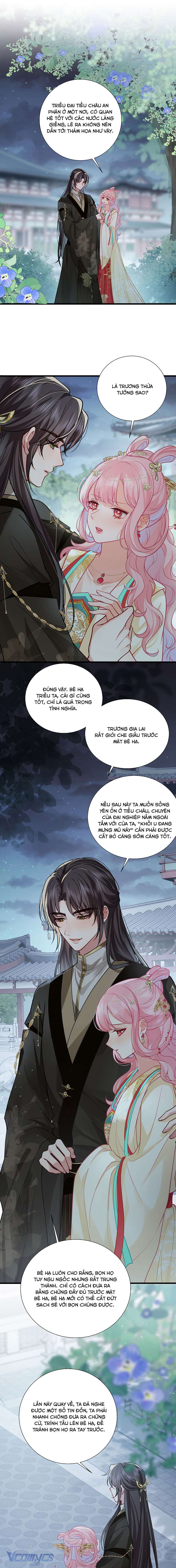 Sau Khi Công Chúa Chơi Xong Thì Vứt Chap 122 - Trang 2