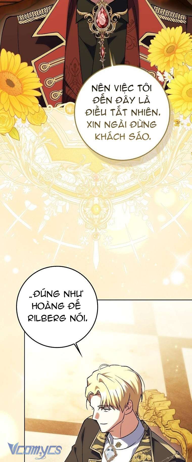 Công Chúa Bạch Hổ Không Có Nguy Hiểm Nha! Chap 12 - Trang 2