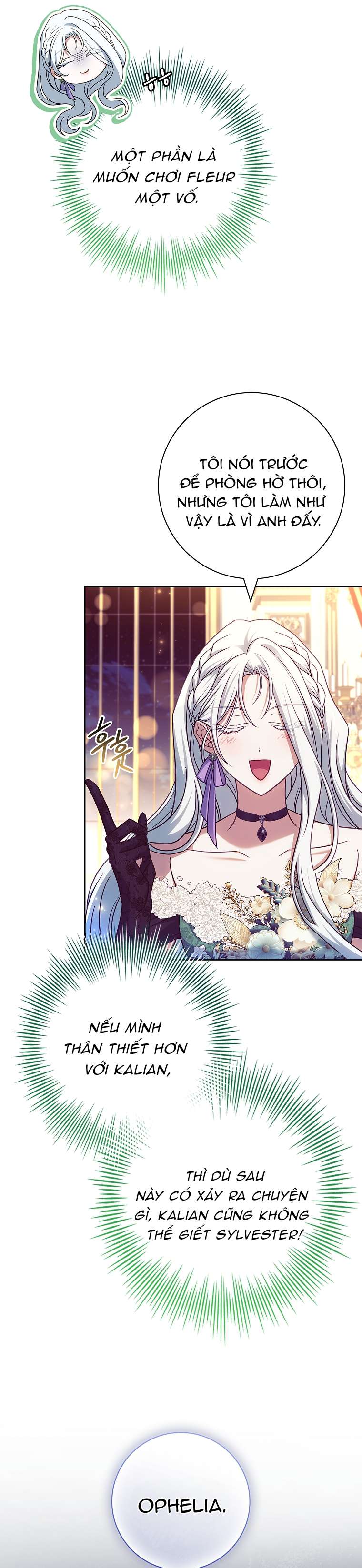 Chồng Ơi, Tại Sao Chúng Ta Không Thể Ly Hôn? Chap 72 - Trang 2