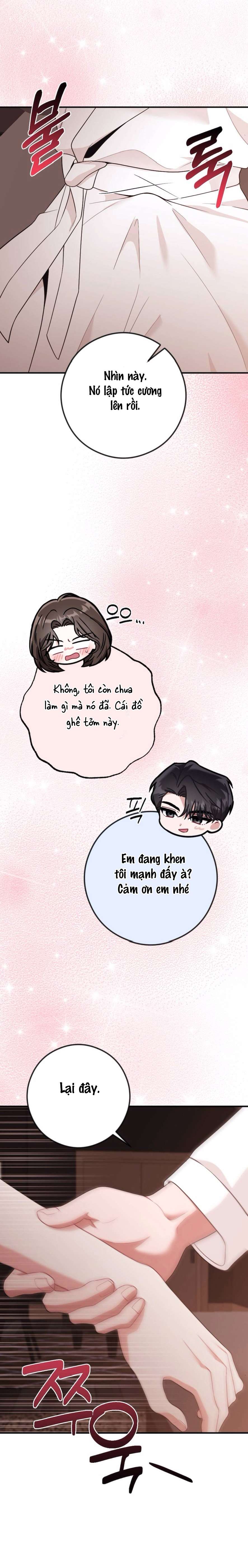Chiếm Lấy Em Chap 13 - Trang 3
