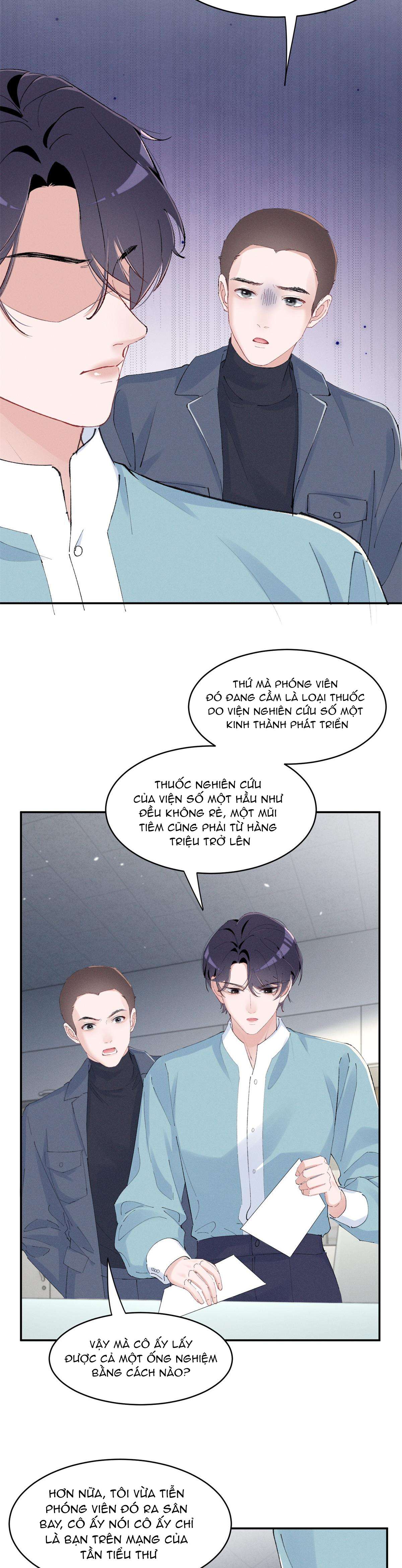 Phu Nhân, Thân phận của người lộ rồi Chap 52 - Trang 2