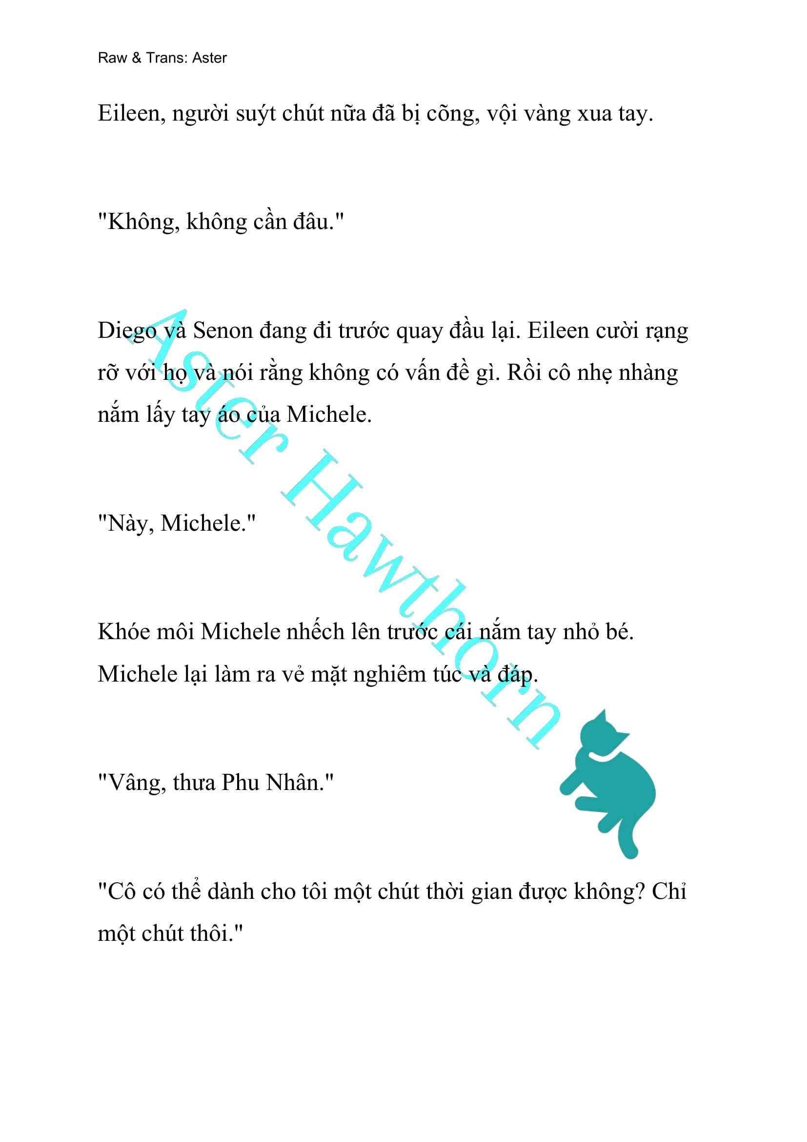 [NOVEL] Người Chồng Độc Ác Chap 147 - Trang 2