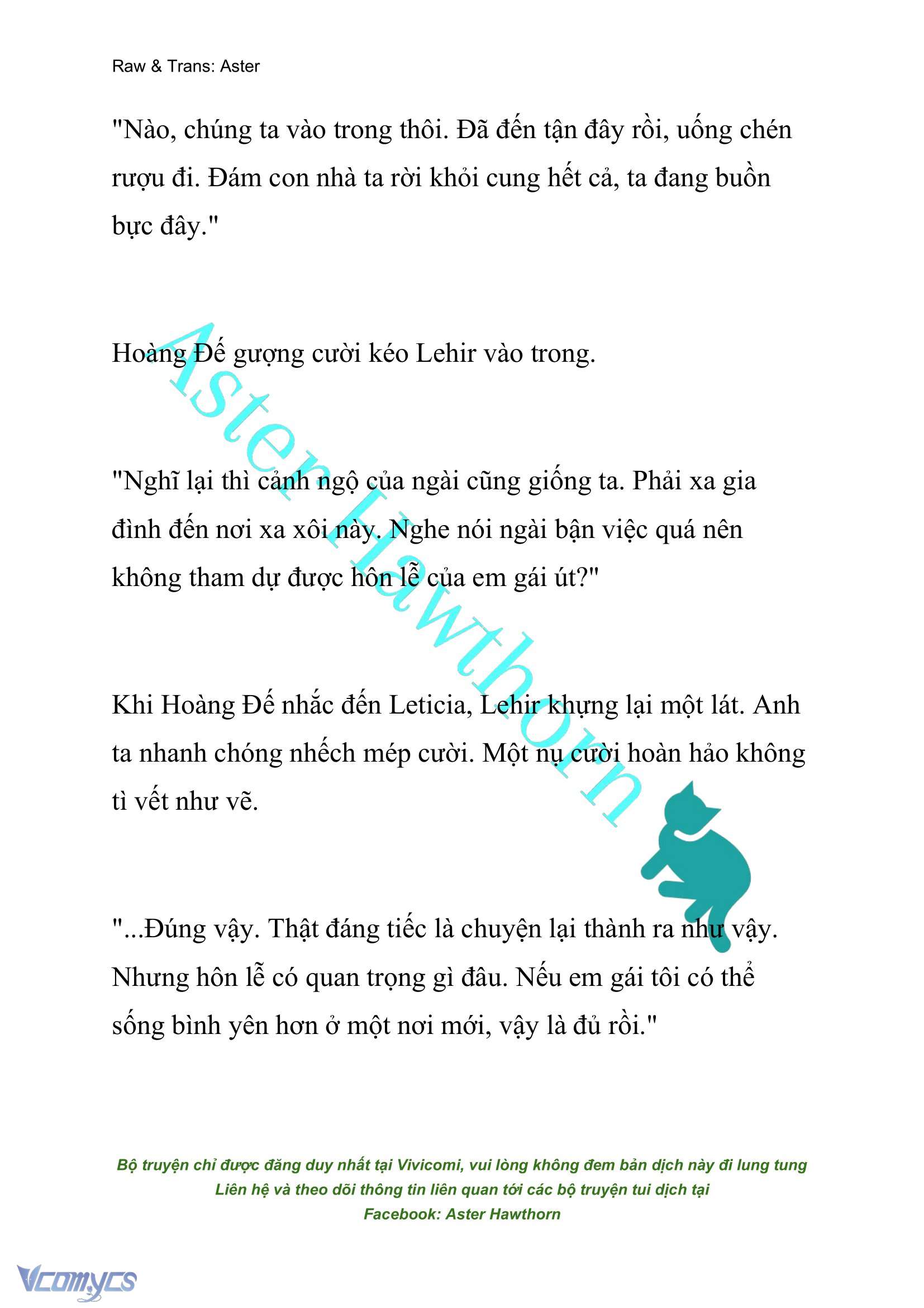 [NOVEL] Cách Để Em Bảo Vệ Anh Chap 149 - Trang 2