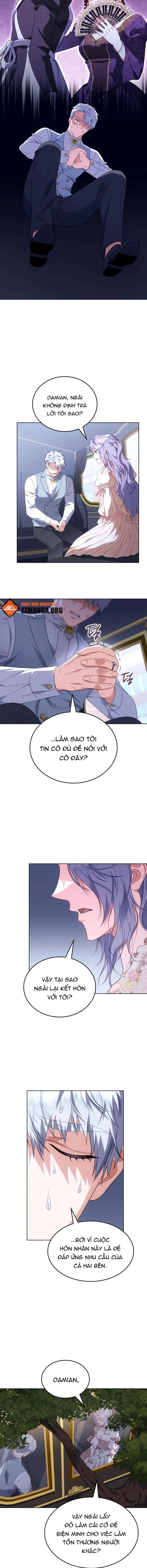 Kết cục của cuộc hôn nhân hợp đồng cao cấp Chap 25 - Trang 2