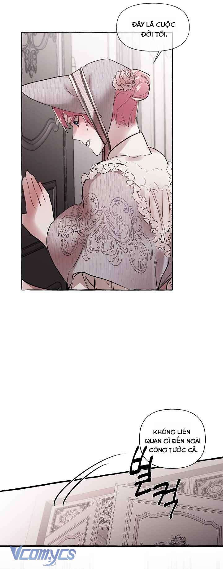 [18+] Lời Mời Gọi Phóng Đãng Của Công Tước Phu Nhân Chap 17 - Next Chap 18