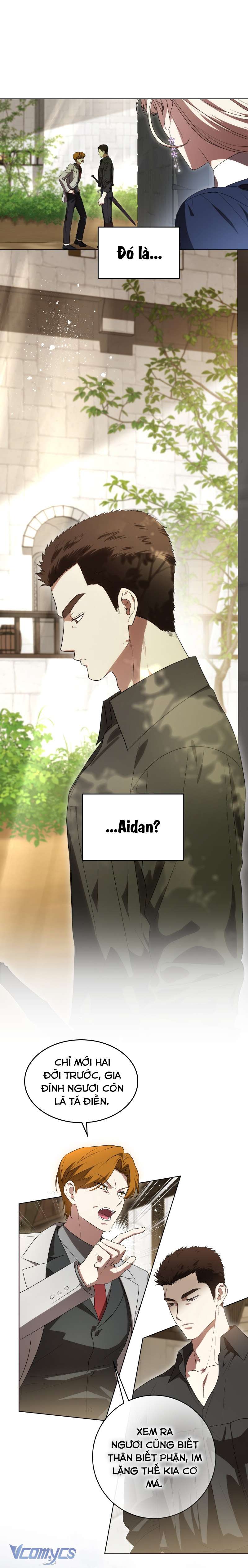 Cái Giá Phải Trả Chap 75 - Trang 3