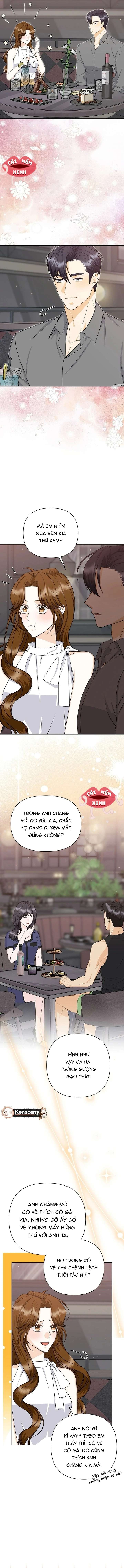 Hãy Tới Nhà Anh Đi Chap 22 - Trang 3