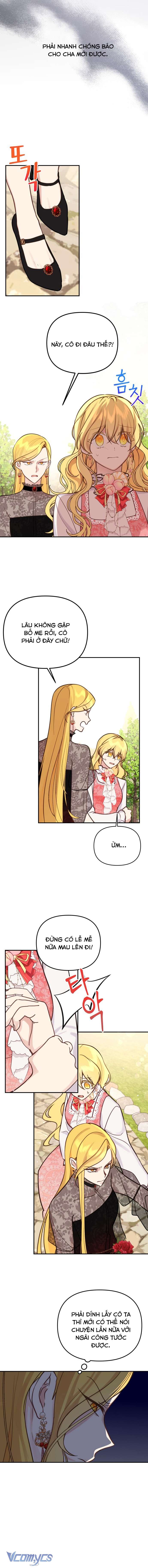 Cuộc Sống Hạnh Phúc Cùng Chồng Chapter 23 - Trang 4