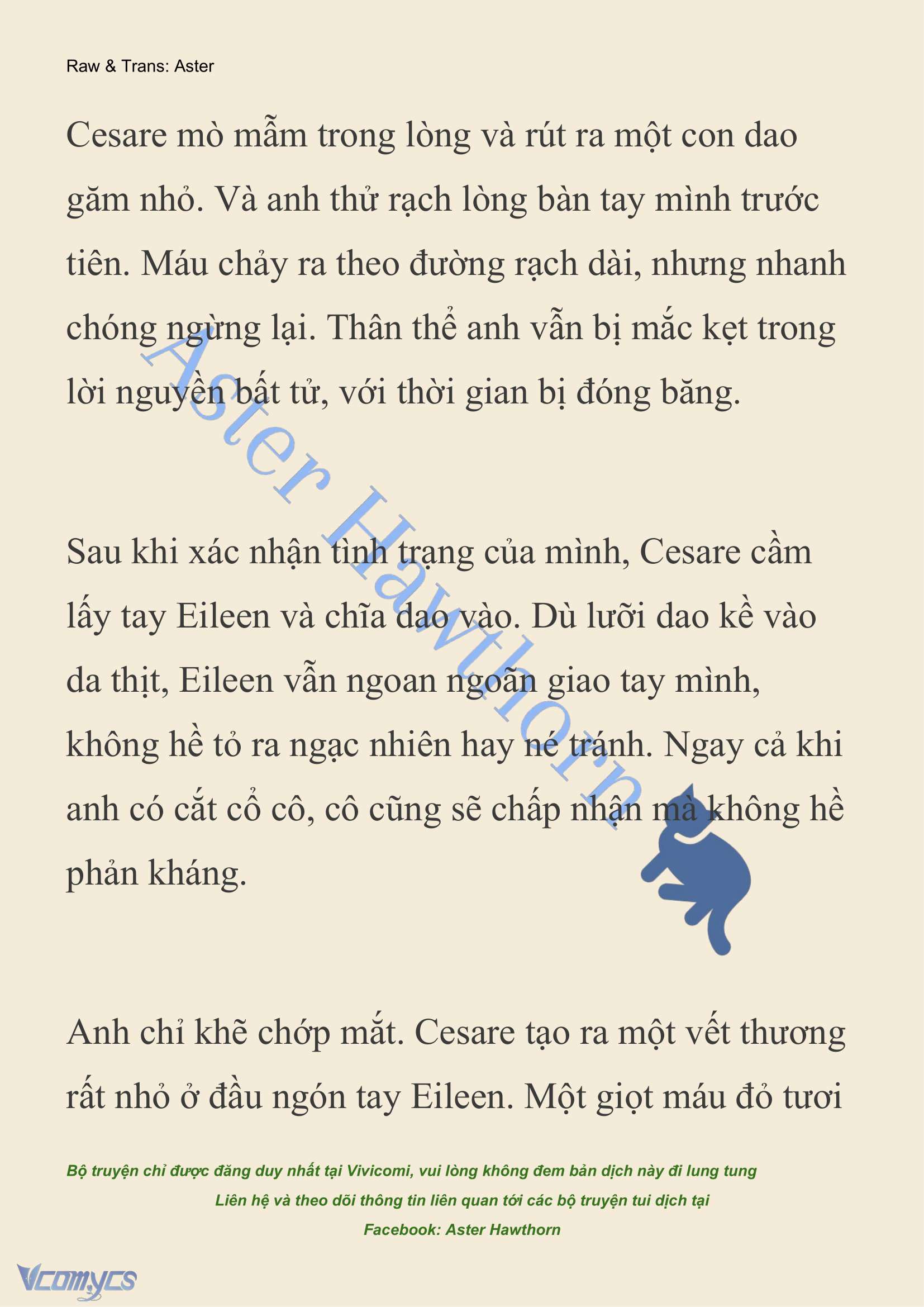 [NOVEL] Người Chồng Độc Ác Chap 219 - Trang 2