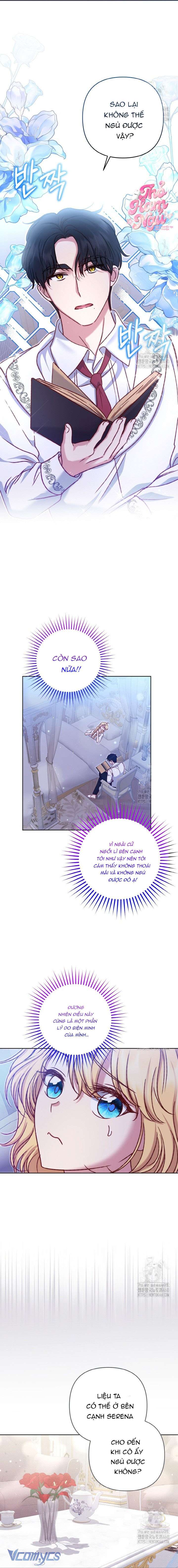 Nàng Vịt Chờ Ngày Hủy Hôn Chap 26 - Next Chap 27