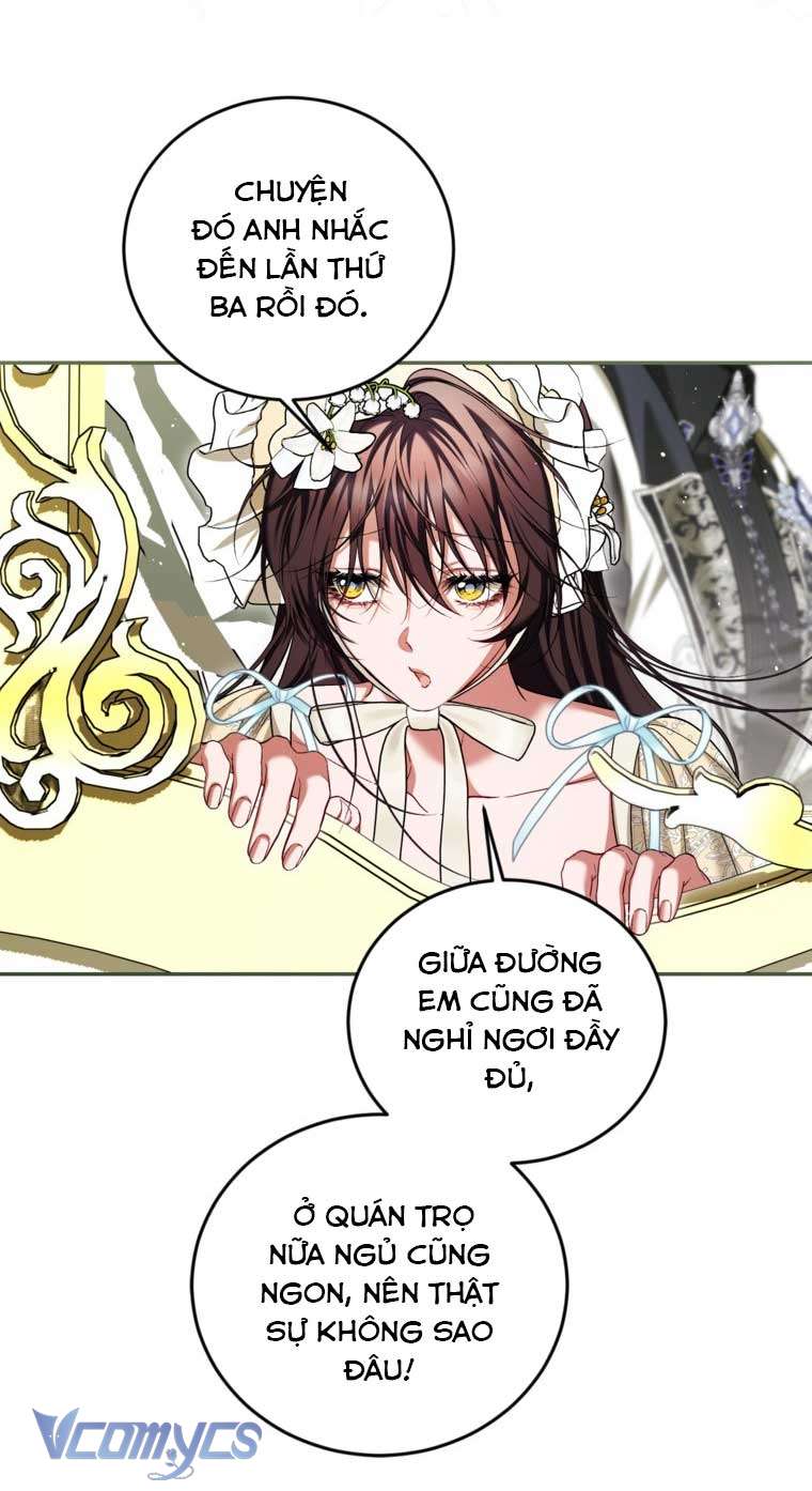 Thời Gian Của Nhân Vật Phụ Có Giới Hạn Chap 92 - Trang 3