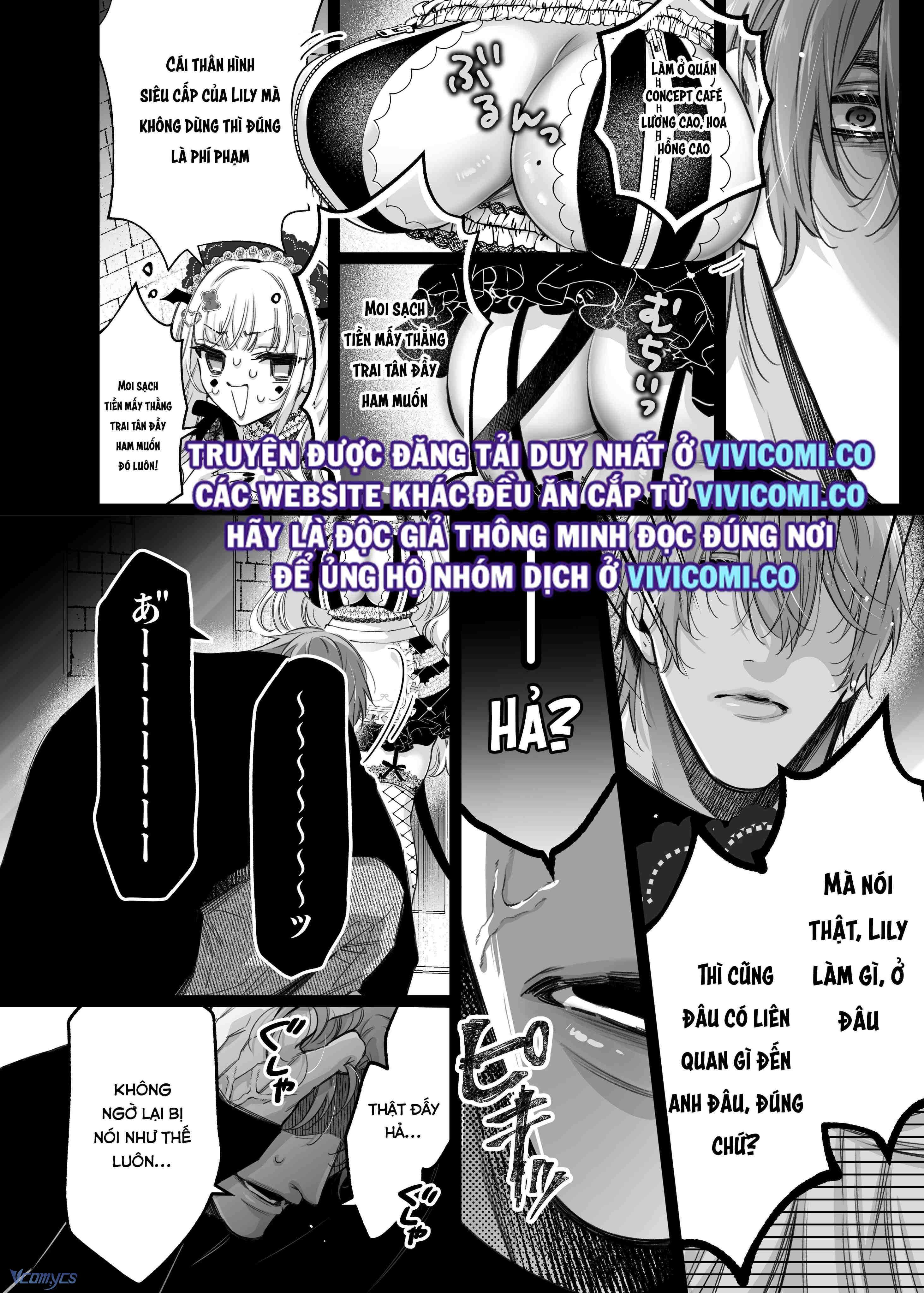 [18+] Tuyển Tập Truyện Ngắn Manga Chap 73.4 - Trang 2