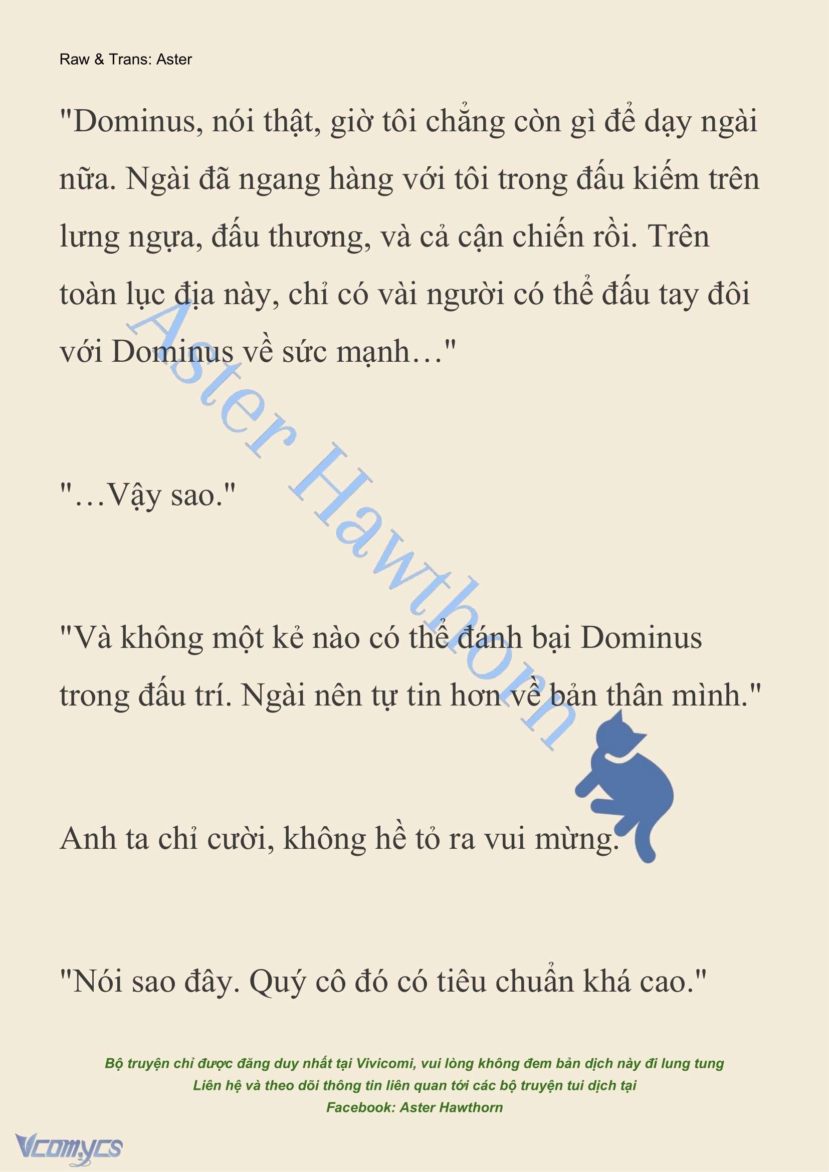 [NOVEL] Thiên Đường Của Valentina Chap 95 - Trang 2