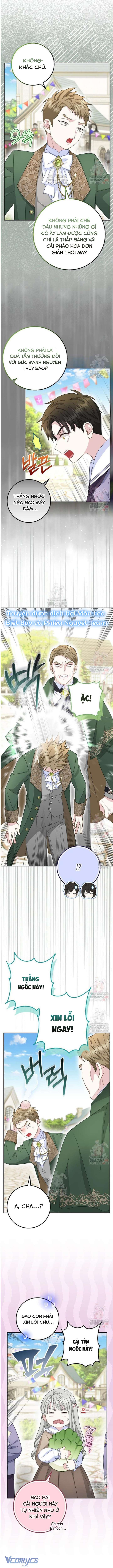 Tiểu Thư Báo Tuyết Của Gia Tộc Báo Đen Chapter 33 - Next Chap 33.1