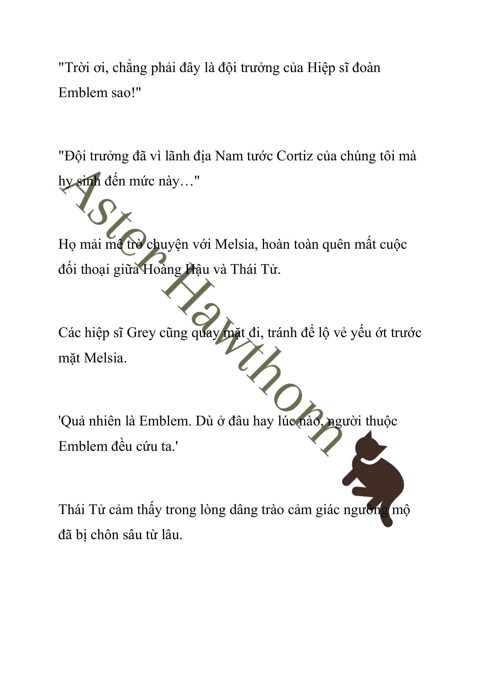 [NOVEL] Gặp Lại Kẻ Thù Ở Lễ Đính Hôn Chap 93 - Trang 2