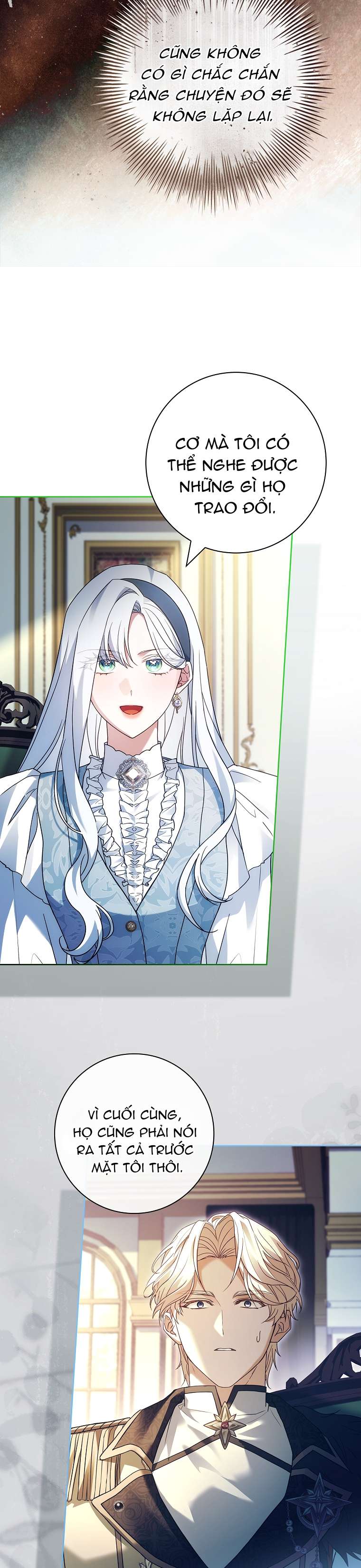 Chồng Ơi, Tại Sao Chúng Ta Không Thể Ly Hôn? Chap 58 - Trang 3