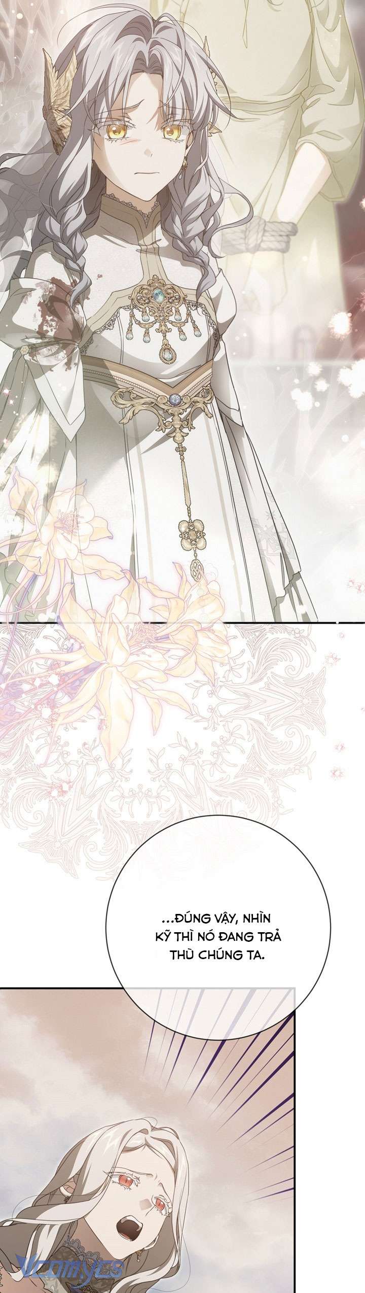 Lại Một Lần Nữa Hướng Về Ánh Sáng Chap 109 - Next Chap 110