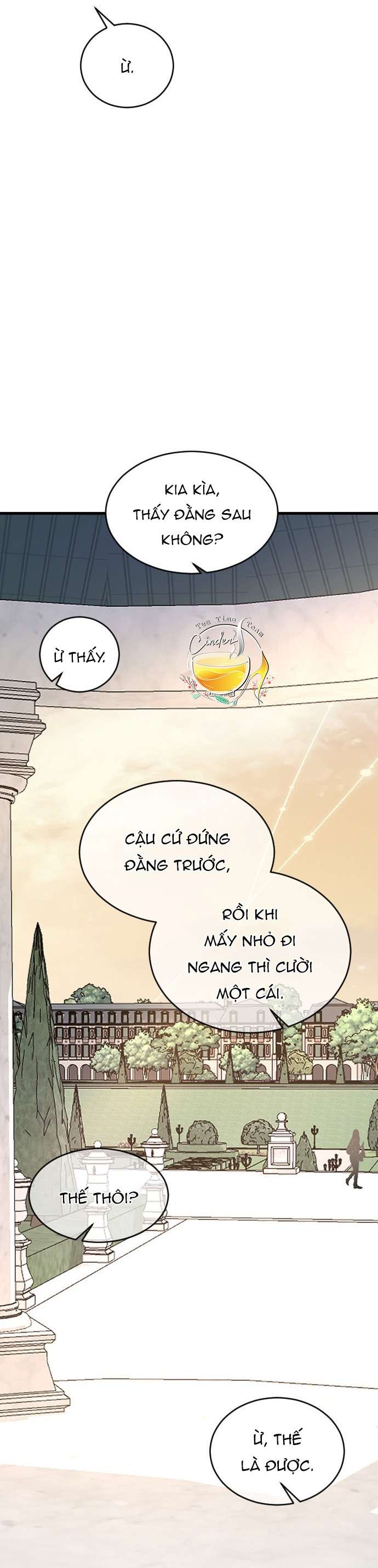 Ba Anh Trai Cực Phẩm Của Tôi Chap 81 - Trang 3