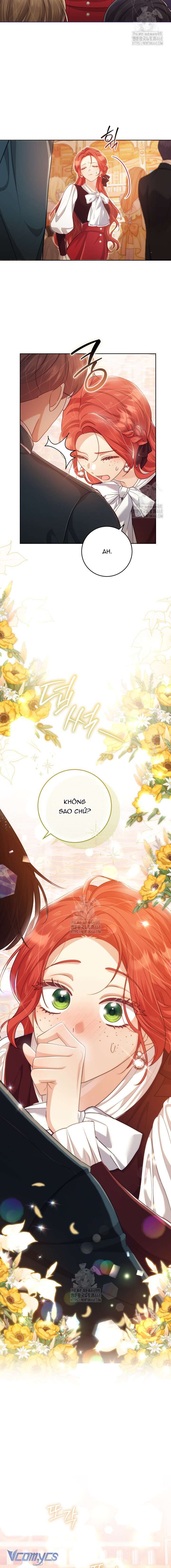 [18+] Hoàng Tử Của Em Chap 18 - Next Chap 19