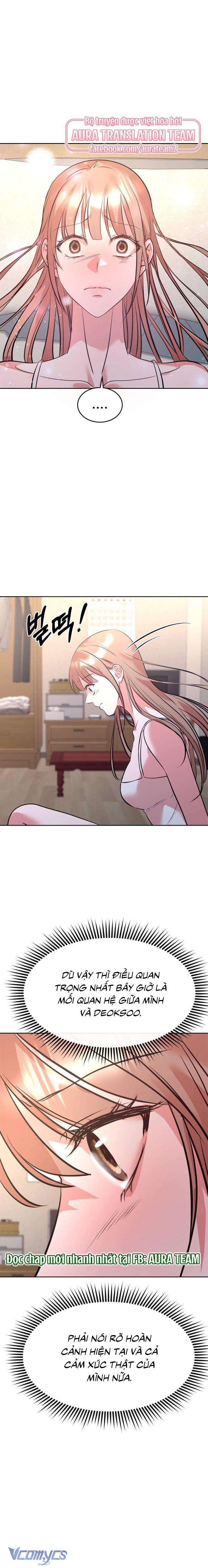 Tình Yêu Có Thể Về Quê Làm Nông Sao? Chap 18 - Trang 3