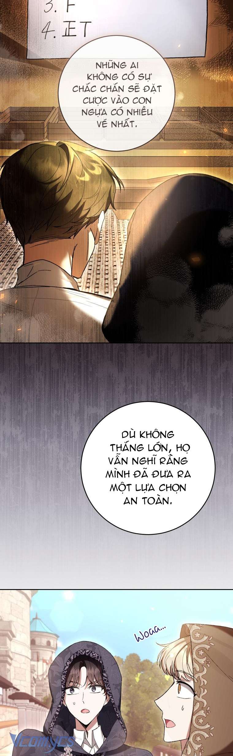 Làm Ác Nữ Bộ Không Tuyệt Sao? Chapter 71 - Trang 4