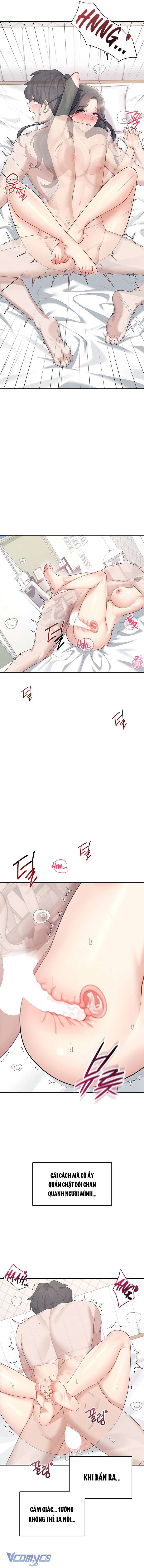 [18+] Đồ Chơi Tình Dục Không Dây Chap 26 - Next Chap 27