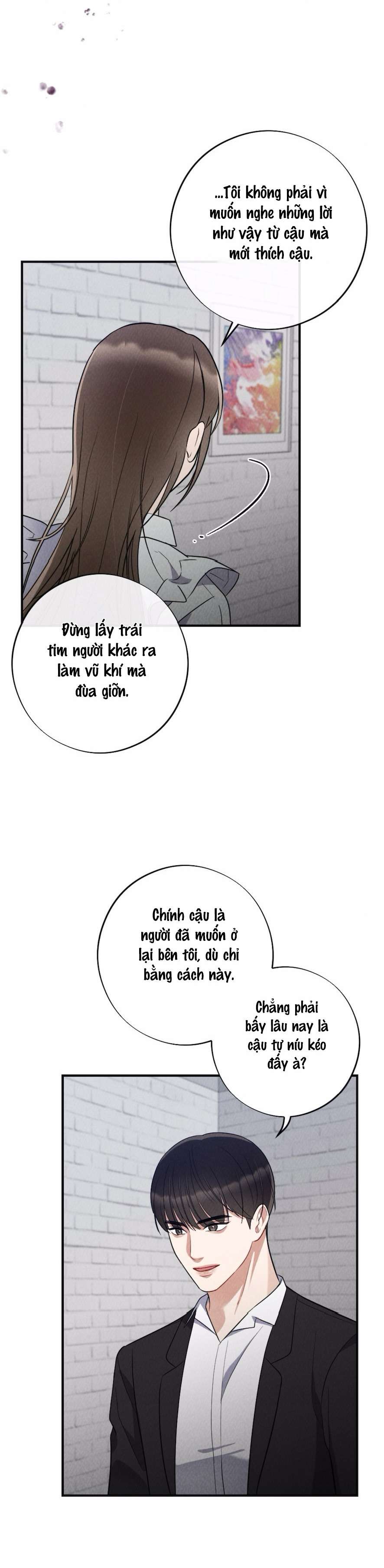 Trò Chơi Quyền Lực Chap 11 - Next Chap 12