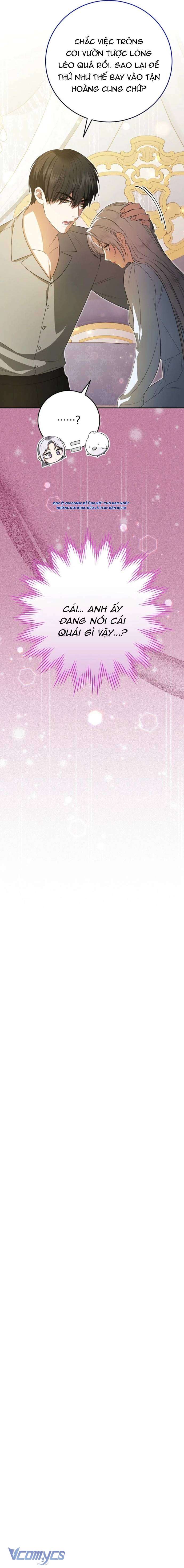 Tôi Trở Thành Người Vợ Đoản Mệnh Của Tên Bạo Chúa Chap 42 - Trang 3